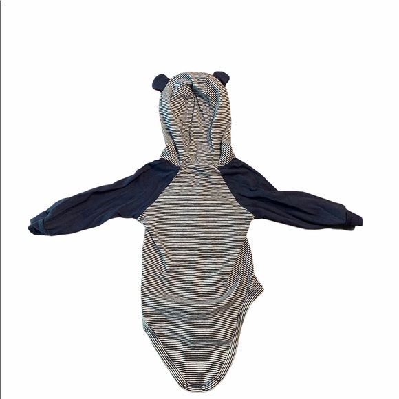 4 PACK Long Sleeves Boys Onesies - Picture 9 of 15